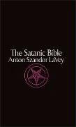 Satanic Bible (Anton La Vey), kirja