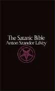 Satanic Bible (Anton La Vey), kirja