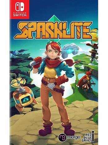 Sparklite, Nitendo Switch -peli