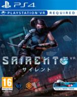 Sairento, PS4 VR -peli