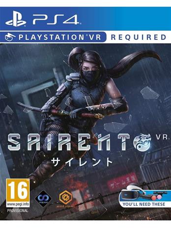 Sairento, PS4 VR -peli