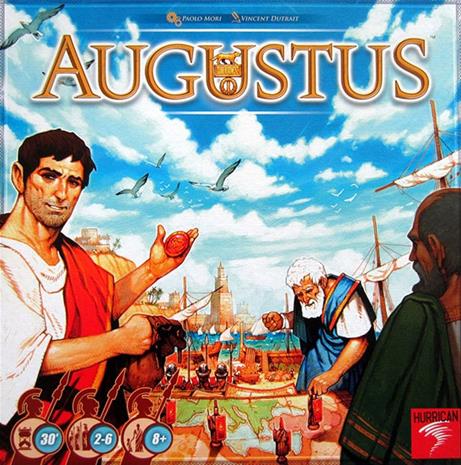 Augustus LAUTA