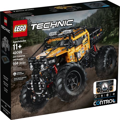 4X4 Off Road >> Lego Technic 42099 Radio Ohjattava X Treme Maasturi 4x4 X Treme Off Roader 4X4 Off Road >> Lego Technic 42099 Radio Ohjattava X Treme Maasturi 4x4 X Treme Off Roader