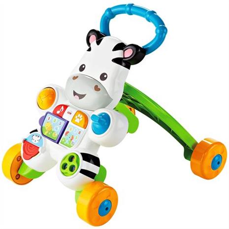 Fisher-Price Zebra Walker Kävelyvaunu
