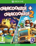 Overcooked + Overcooked 2 Double Pack, Xbox One -peli