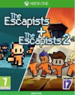 The Escapists 1 + The Escapists 2 Double Pack, Xbox One -peli