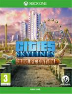 Cities: Skylines Parklife Edition, Xbox One -peli – kuva 1/8