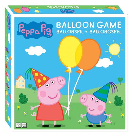Barbo Toys - Peppa Pig - Match a Ballon (8965)