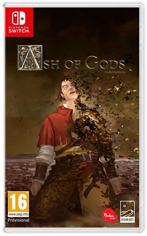 Ash of Gods: Redemption, Nintendo Switch -peli