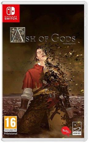 Ash of Gods: Redemption, Nintendo Switch -peli