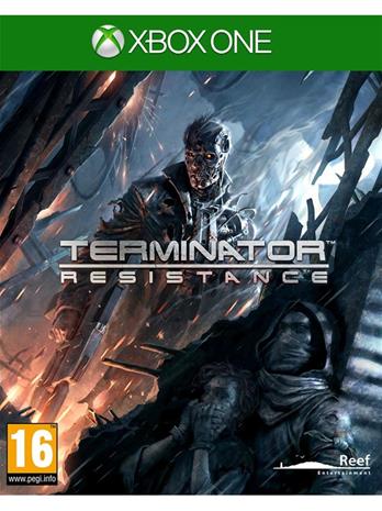 Terminator: Resistance, Xbox One -peli