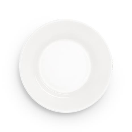 Mateus Basic Lautanen ä˜21cm, Valkoinen