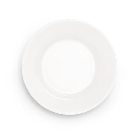 Mateus Basic Lautanen ä˜21cm, Valkoinen