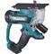 Makita SD100DZ CXT 10,8V, akkukipsilevysaha (ilman akkua ja laturia) – kuva 8