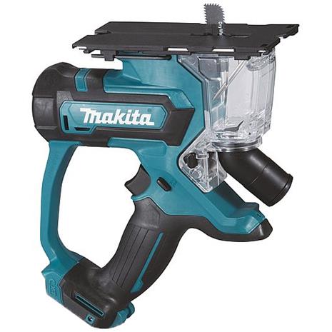 Makita SD100DZ CXT 10,8V, akkukipsilevysaha (ilman akkua ja laturia) – kuva 8/8