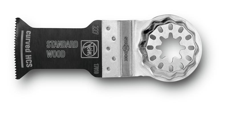 Fein E-Cut Standard Sahanterä 55x35 mm. 10 kpl:n pakkaus