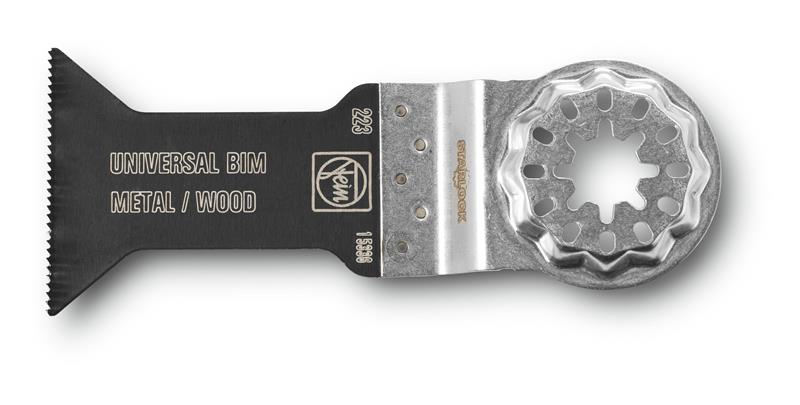 Fein E-Cut Universal Sahanterä 55 x 44 mm 3 kpl:n pakkaus