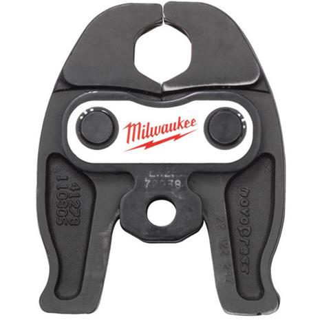 Milwaukee M12 V-profil Puristusleuka 28mm