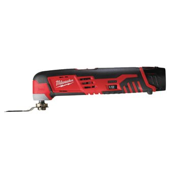 Milwaukee C12 MT-202B (4933441710) 12V 2x2,0Ah, akkumonitoimityökalu