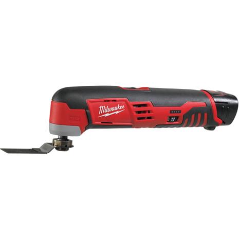 Milwaukee C12 MT-202B (4933441710) 12V 2x2,0Ah, akkumonitoimityökalu