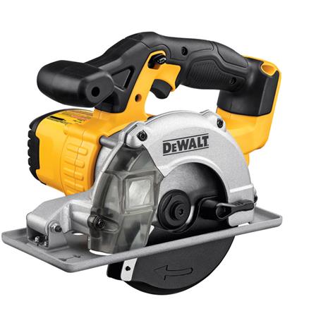 DeWalt DCS373N 18V, akkupyörösaha (ilman akkua ja laturia)