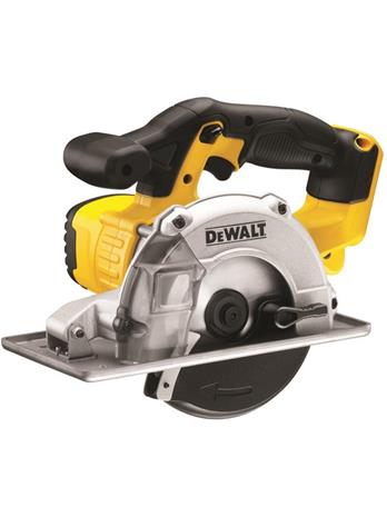 DeWalt DCS373N 18V, akkupyörösaha (ilman akkua ja laturia)