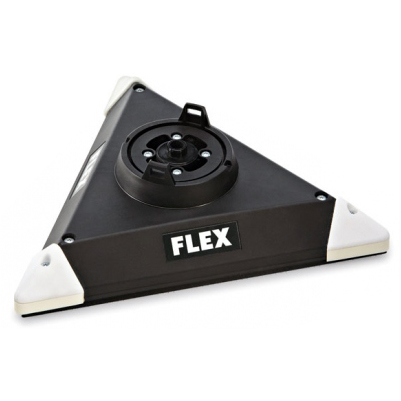 Flex Hiomapää Kolmionmallinen