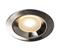 Hide-a-Lite Core Smart Alasvalo 120Â°, harjattu teräs 3000 K – kuva 1