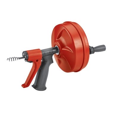 Ridgid PowerSpin+ (57043), viemärinavauskone