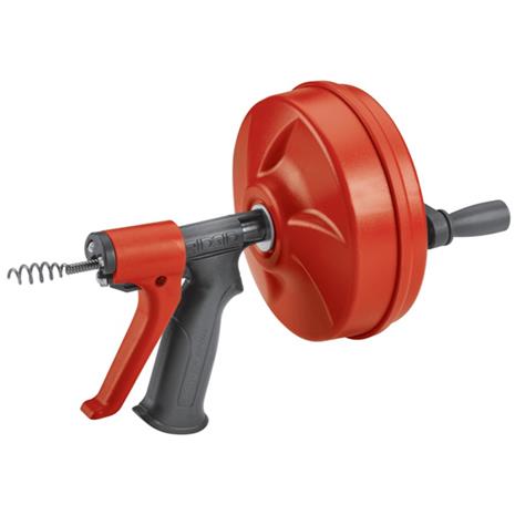 Ridgid PowerSpin+ (57043), viemärinavauskone