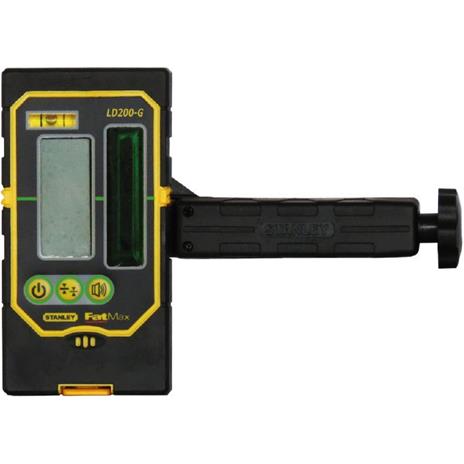 Stanley LD200-G, laservastaanotin