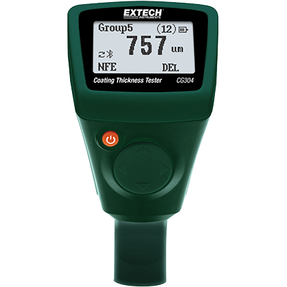 Extech CG304 Kerrospaksuusmittari