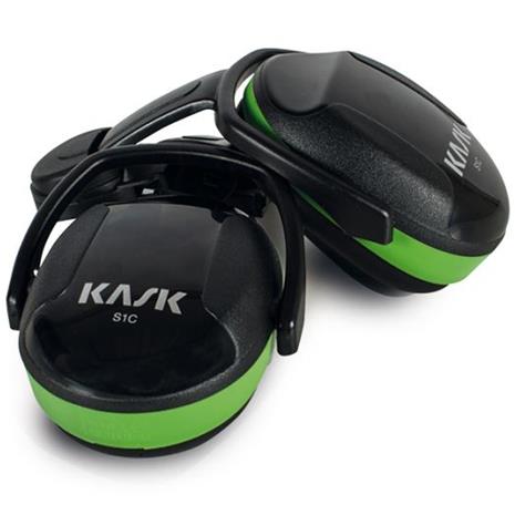 KASK SC1 Kuulonsuojain vihreä