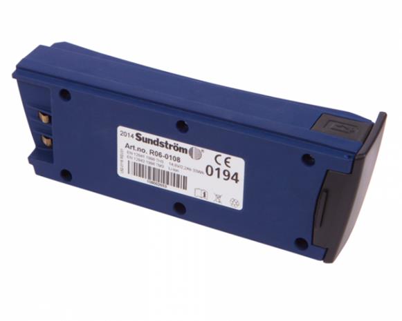 Sundström R06-0108 Akku 2.2 Ah, SR 500 varten