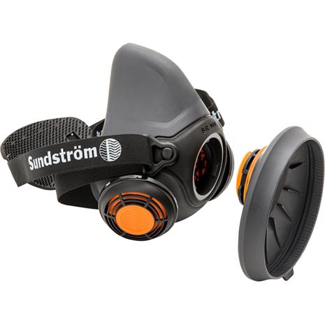 Sundström SR 900 -puolinaamari