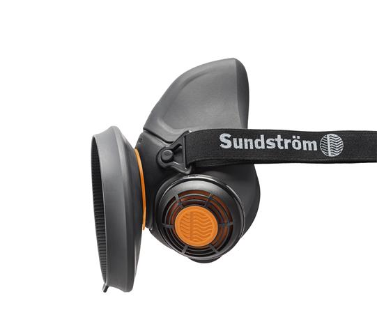 Sundström SR 900 -puolinaamari