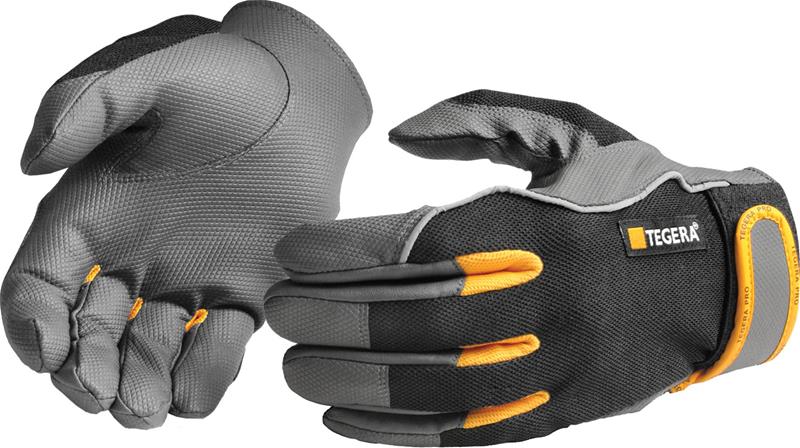 Tegera 9121 Käsineet Viiltosuoja, Kevlar Koko 8