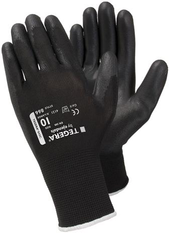 Tegera 866 PU-käsineet