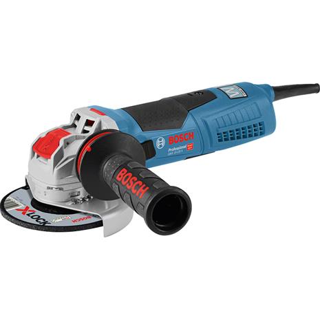 Bosch GWX 19-125 S Professional (06017C8002) 1900W X-LOCK, kulmahiomakone