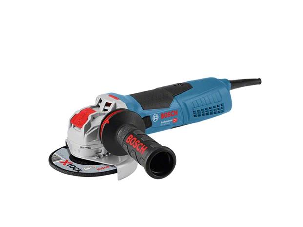 Bosch GWX 19-125 S Professional (06017C8002) 1900W X-LOCK, kulmahiomakone