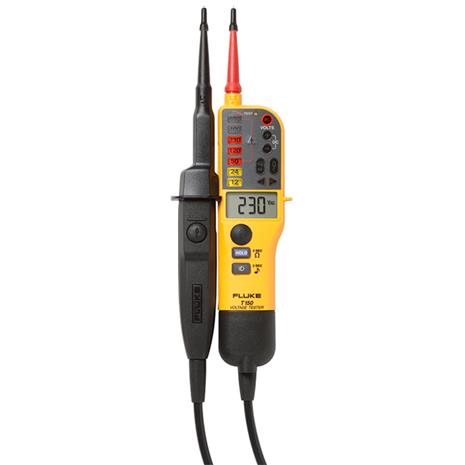 Fluke T150 Jännitteenkoetin