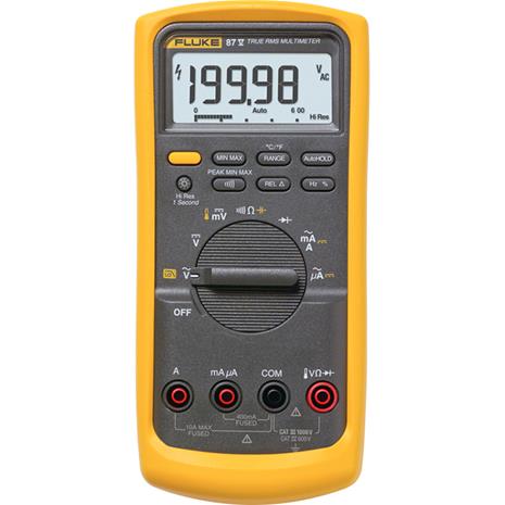 Fluke 87-V/EUR Yleismittari – kuva 5/8