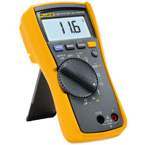 Fluke 116, LVIS -yleismittari