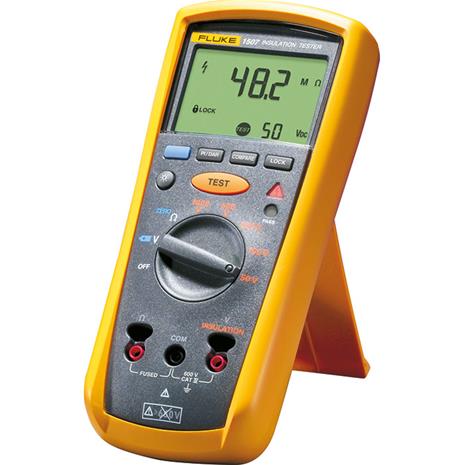 Fluke 1507 Eristysmittalaite
