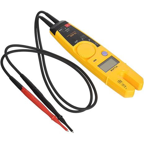 Fluke T5-600, jännite-, virta- ja jatkuvuustesteri