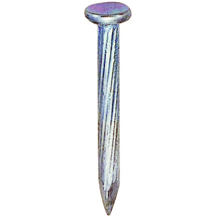 MAX Muovinauhoitettu CAP-naula Teräs 3,4x65 mm