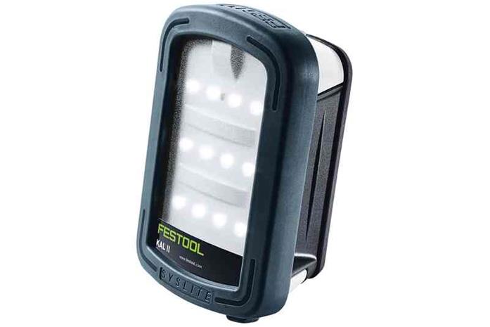 Festool SYSLITE KAL II 7,2V, LED-työvalaisin