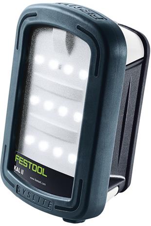 Festool SYSLITE KAL II 7,2V, LED-työvalaisin