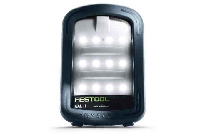 Festool SYSLITE KAL II 7,2V, LED-työvalaisin