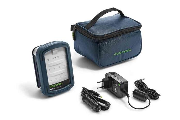 Festool SYSLITE KAL II 7,2V, LED-työvalaisin